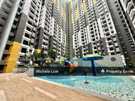[Below Market 47%] Residensi Emas Kajang 2