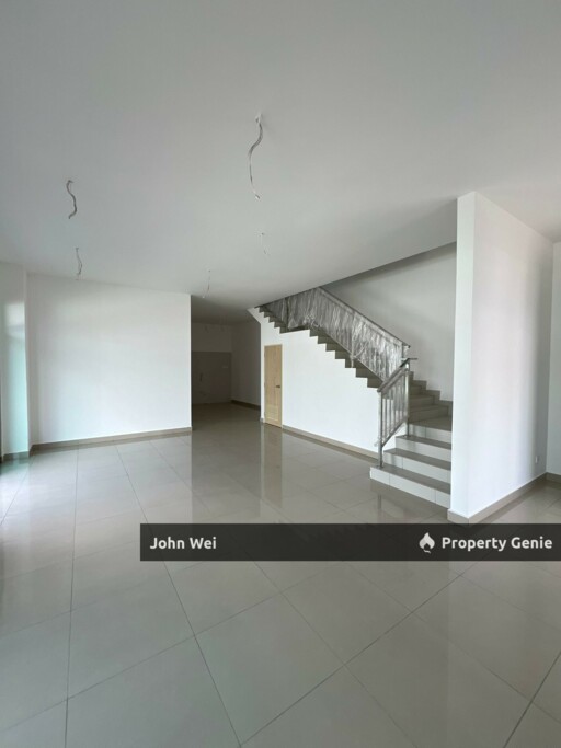 Austin Mutiara Double Storey Cluster Corner Lot House For Sale