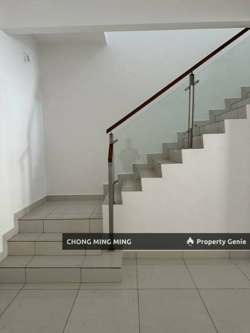 Double Storey Superlink House @ Rimbun Impian, S2 Heights for Sale