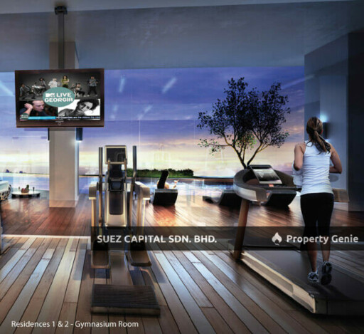 KL Gateway Residences