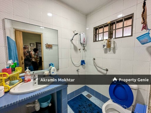 Renovated | 1 Storey Semi D Section 5 Bukit Gasing Petaling Jaya