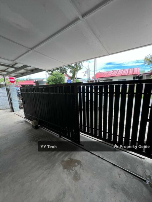 CORNER Taman Peringgit Jaya Single Storey Terrace