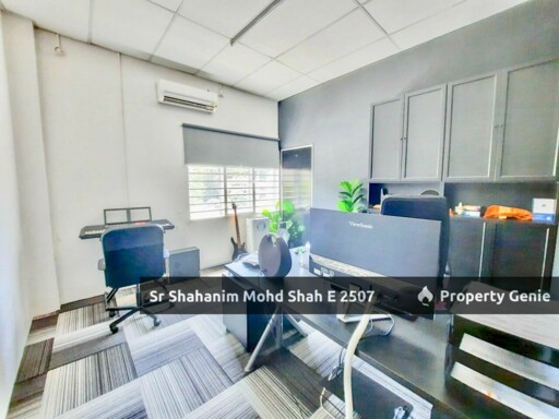 Office Lot, Residensi Bistaria, Ampang