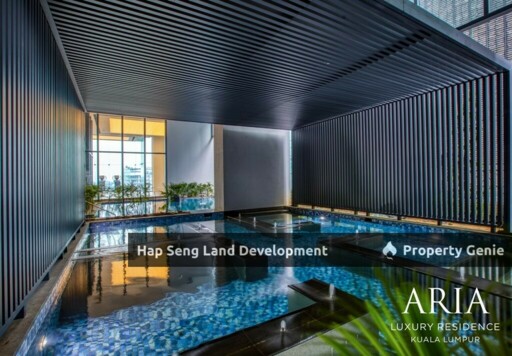ARIA Luxury Residence, KLCC