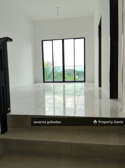 Freehold Double Storey SemiD with Big Land. Taman Lapangan Harmoni, Ipoh Perak