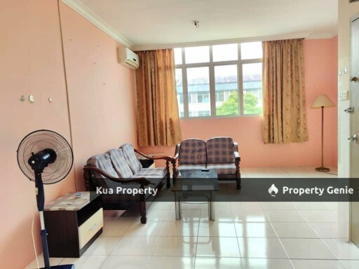 Gardenia Court Apartment for Rent! At Tabuan Dayak