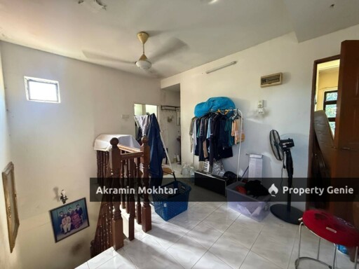 Renovated | Double Storey Terrace End Lot Jalan Sawi, Seksyen 24, Shah Alam