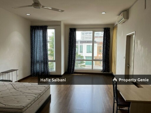 Three Storey Superlink Cassia Garden Residence Cyberjaya