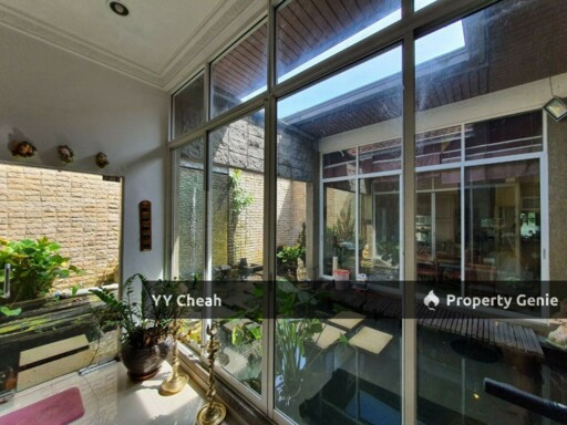 Ipoh Town 2 Storey Exquisite Beautiful Bungalow, For Sale, Free Security, Great Location