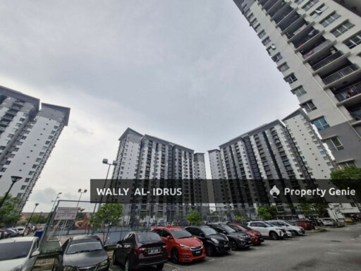 Residensi Laguna Biru Taman Tasik Biru Rawang