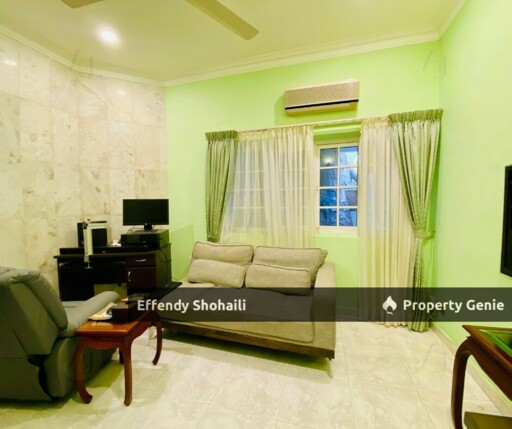 TAMAN BUKIT JOBINA AMPANG BUNGALOW
