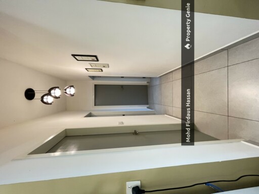 Meritus Residensi @ Jalan Baru Perai, Penang. Below Mv.