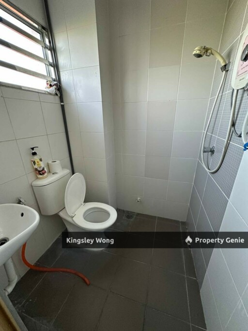 Ipoh Simpang Pulai Pavilion ville Apartment Ground Floor with Renovated