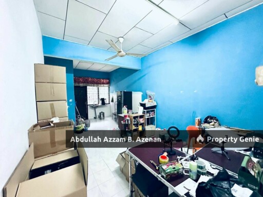SEMI D MURAH BAWAH HARGA PASARAN TAMAN MURNI