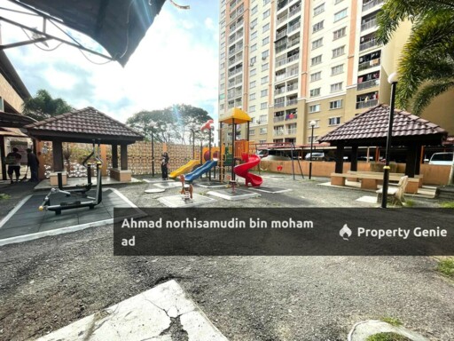 MURAH! LAKEVIEW APARTMENT, TAMAN JASA PERWIRA, SELAYANG