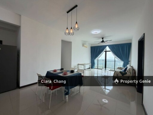 Molek Regency Blok B Golf View Fully Furnished for Rent