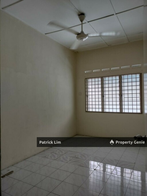 Taman Seri Krubong Double Storey Shop for Sale Melaka