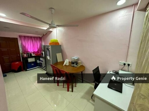 Teres 1 Tingkat - Taman Mahsuri 2A - Jitra - Renovated