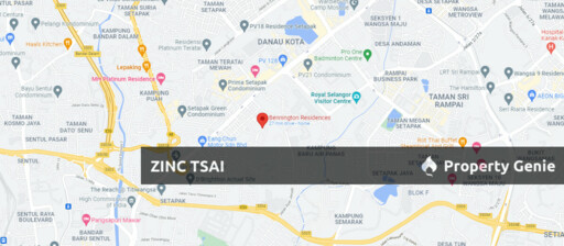 Bennington Residences_Corner Lot_Dual Key {Save RM 203,200}