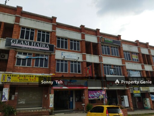 [Near to UiTM] Ground Floor at Alam Budiman, Seksyen U10, Shah Alam