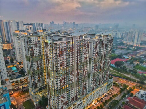 SkyAwani 1 Residence, Sentul