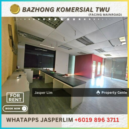Ba Zhong Commercial Shop Tawau