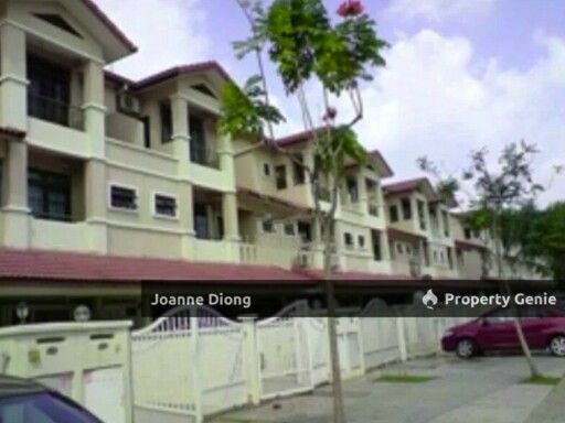 Parkville Sunway Damansara -Ground Floor Townhouse