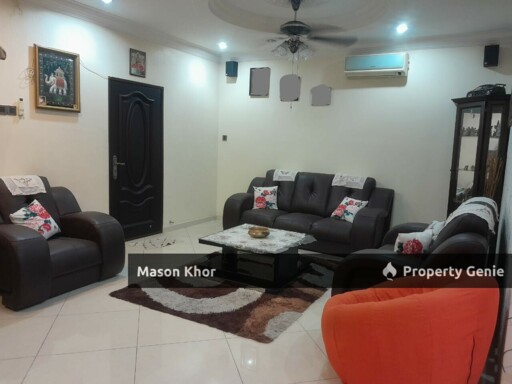 TAMAN MERPATI 2-STOREY TERRACE FULLY FURNISHED & RENO 1800sf SIMPANG AMPAT