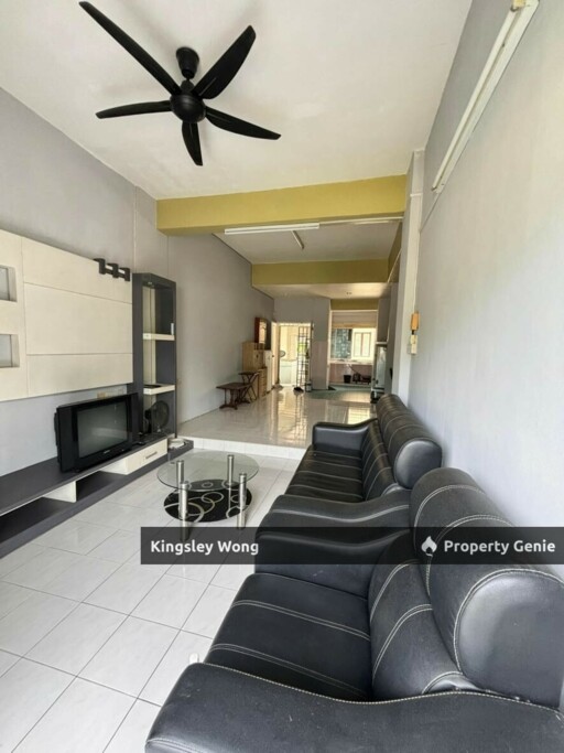 Desa Tambun Apartment 3 Bedroom Unit with Furnished
