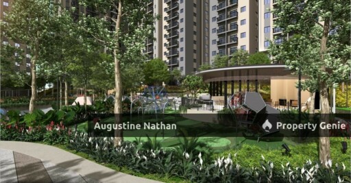 One Equine Residency, Persiaran Akademi Perdana,  Taman Equine, Seri Kembangan, on Auction for RM215,000 save RM135,000