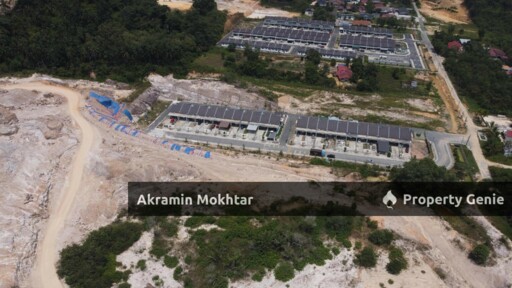 2.9 Ekar Tanah Pertanian – Jalan Bukit Payung, Bukit Kapar, Selangor