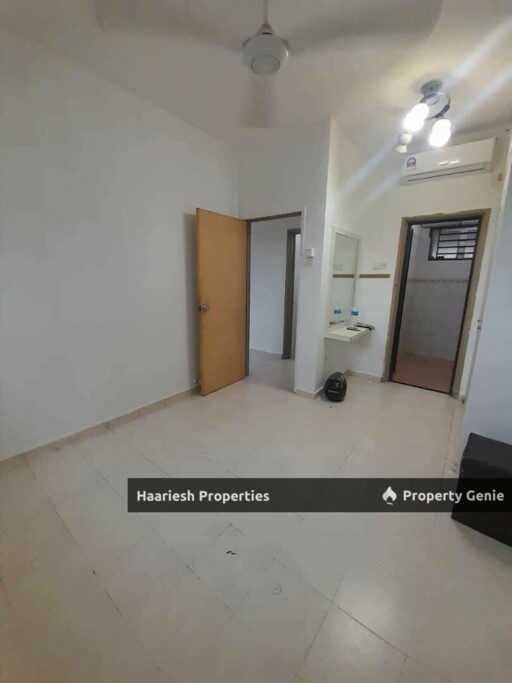 Nusa Perdana Service Apartment Gelang Patah Johor