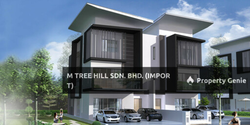 ONE TREE HILL RESIDENCE