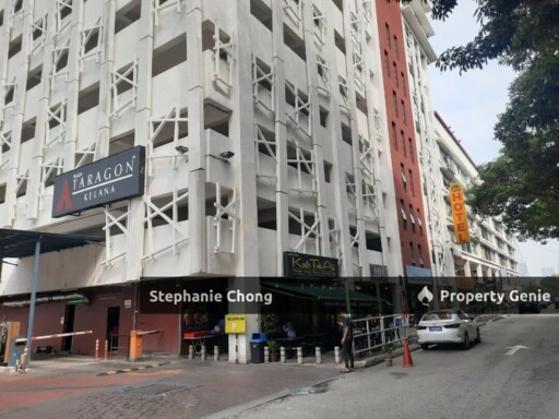 Plaza Taragon, Kelana Jaya, Petaling Jaya