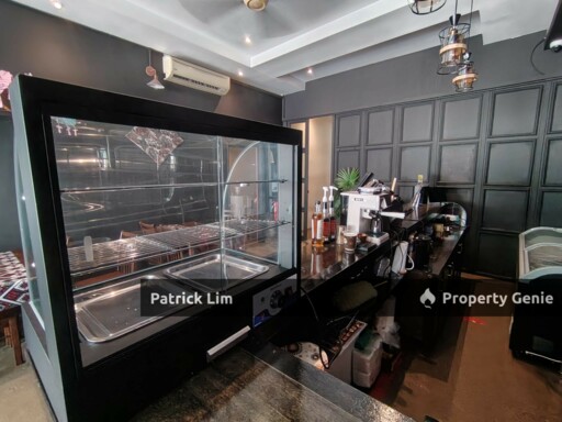 Jonker Street Melaka | F&B Shop For Rent