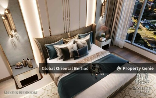 Mayfair Residences @ Pavilion Embassy
