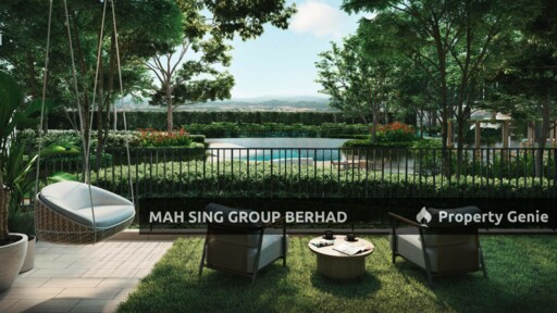 M Terra Puchong