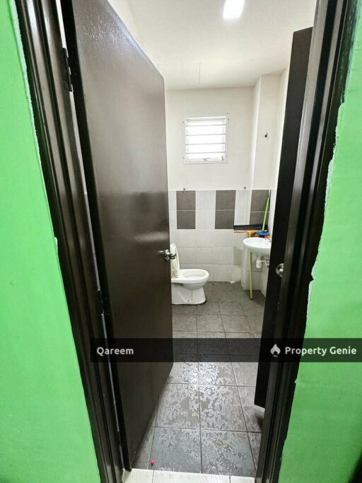 2 Storey Taman Indah KLIA Sepang. Renovated