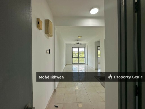 Suria Ixora Apartment Basic Unit