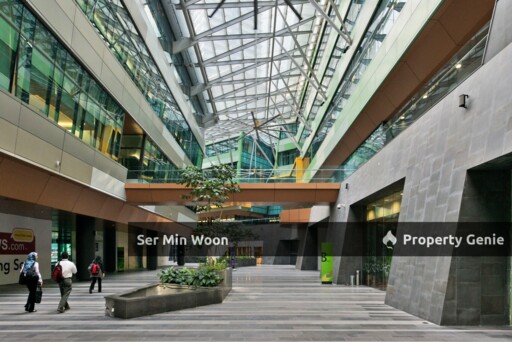KL Hub Platinum Sentral KL Sentral Grade A Office