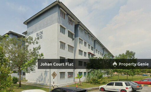 Johan Court Flat