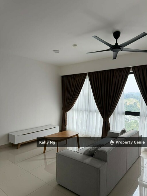 D'Sini Residence Fully Furnished Dual Key At Setia Alam