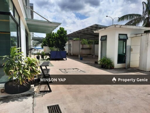 2 Storey Semi-D Factory Setia Business Park 1 JB Beside Setia Eco Garden