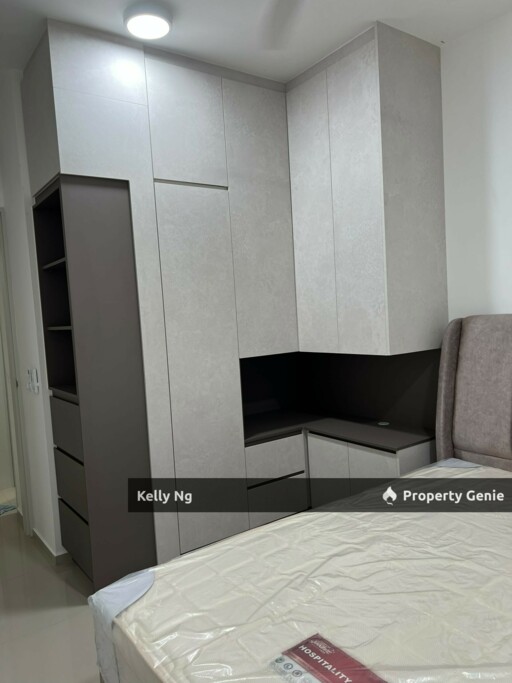 Hana Residence At Eco Ardence Setia Alam Shah Alam For Rent