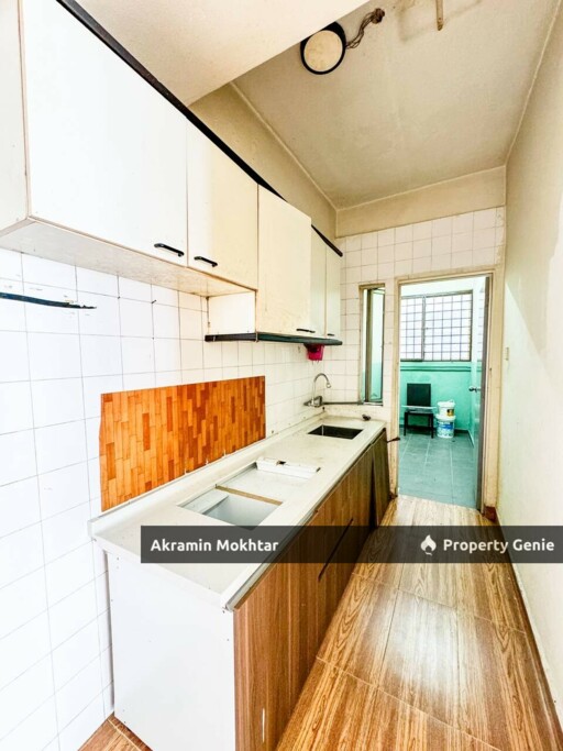 Freehold & 1 Covered Parking | Setapak Ria Condo Kuala Lumpur