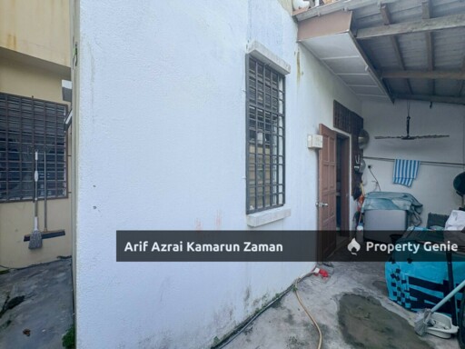 D' Punchak Putra, Bandar Seri Putra, Kajang
