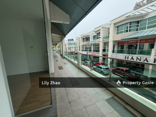 1st Floor Showroom/ Shop Offices for Rent, 1,134 Sf, Gated Guarded, Prime Location @Metro Town Kota Kinabalu, Sabah