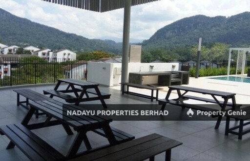 Nadayu 62, Taman Melawati