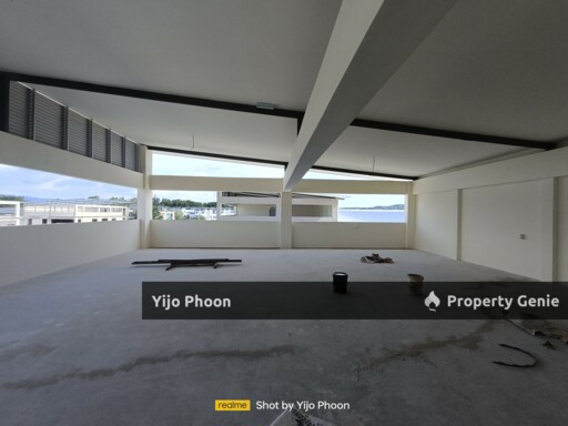 Industrial Space Rawang Suitable Warehouse or Production Easy Access