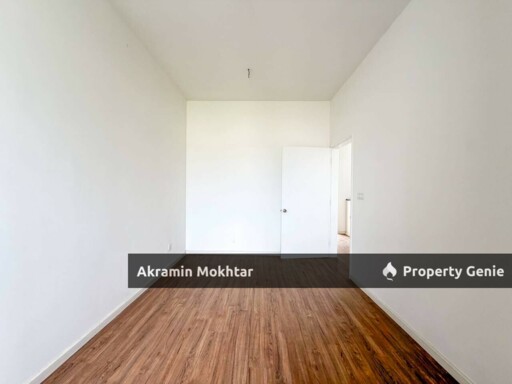 Basic New Unit | Double Storey Terrace (Lavena) Danau Ceria, Gamuda Garden, Rawang